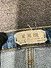 We the Free Blue Jeans Size 27 waist - photo 4
