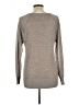 Ann Taylor LOFT Gray Pullover Sweater Size L - photo 2