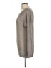 Ann Taylor LOFT Gray Pullover Sweater Size L - photo 5