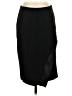 Bailey 44 Solid Black Formal Skirt Size S - photo 1