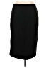 Bailey 44 Solid Black Formal Skirt Size S - photo 2