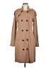 CAbi Tan Trenchcoat Size M - photo 1