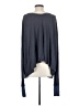 Wildfox Gray Long Sleeve Top Size Sm (1 or S) - photo 2