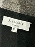 j. society Black Pullover Sweater Size XL - photo 7