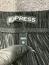 Express Black Casual Pants Size XS - photo 4