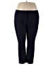 Ann Taylor LOFT Solid Blue Active Pants Size 22 - photo 1