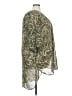 JunaRose 100% Polyester Green Casual Dress Size 24 - photo 4