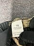 Briggs New York Animal Print Brown Coat Size 1X - photo 7