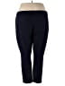 Ann Taylor LOFT Solid Blue Active Pants Size 22 - photo 2