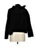 Joyspun Black Pullover Sweater Size L - photo 2