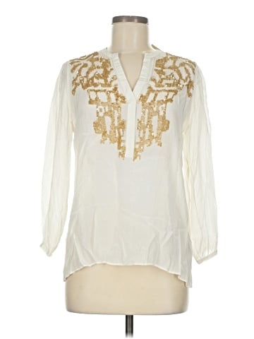 Love Sam Long Sleeve Blouse (view 1)