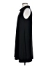 Anne Klein Solid Black Casual Dress Size 6 - photo 5