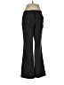 Iz Byer Chevron-herringbone Black Dress Pants Size 7 - photo 1