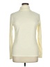 Unbranded Ivory Long Sleeve Turtleneck Size XL - photo 1