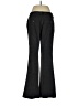 Iz Byer Chevron-herringbone Black Dress Pants Size 7 - photo 2