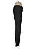Iz Byer Chevron-herringbone Black Dress Pants Size 7 - photo 4