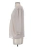 Maison d' Amelie 100% Polyester Gray 3/4 Sleeve Blouse Size S - photo 5