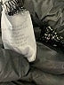 Daniel Rainn Gray Long Sleeve Blouse Size XL - photo 8