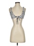 Shein Silver Tank Top Size S - photo 1