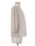 Maison d' Amelie 100% Polyester Gray 3/4 Sleeve Blouse Size S - photo 4