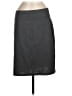 Style&Co Solid Gray Casual Skirt Size M - photo 1
