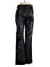 L.e.i. 100% Cotton Black Jeans Size 3 - photo 2
