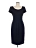 Donna Morgan 100% Polyester Blue Cocktail Dress Size 6 - photo 1