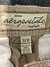 Aeropostale Tan Khakis Size 11 - 12 - photo 7