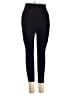 Banana Republic Solid Black Active Pants Size S - photo 2