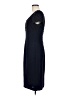 Donna Morgan 100% Polyester Blue Cocktail Dress Size 6 - photo 5