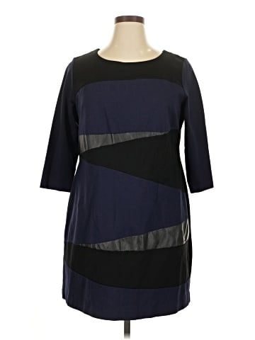 DKNYC Casual Dress (view 1)