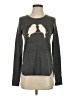 Ann Taylor Gray Pullover Sweater Size S - photo 1