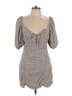 Zara Gray Cocktail Dress Size M - photo 1