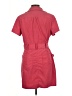 Unbranded 100% Polyester Red Casual Dress Size L - photo 2