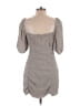 Zara Gray Cocktail Dress Size M - photo 2