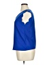 Shein 100% Polyester Blue Sleeveless Blouse Size XL - photo 5