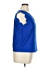 Shein 100% Polyester Blue Sleeveless Blouse Size XL - photo 4