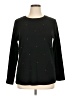 A New Day Black Sweatshirt Size 1X - photo 1