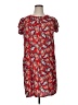 Assorted Brands Paisley Red Casual Dress Size XL (estimated) - photo 1