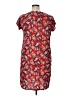 Assorted Brands Paisley Red Casual Dress Size XL (estimated) - photo 2