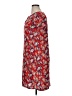 Assorted Brands Paisley Red Casual Dress Size XL (estimated) - photo 5