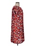Assorted Brands Paisley Red Casual Dress Size XL (estimated) - photo 4