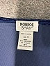 Monroe and Main Blue Long Sleeve Blouse Size M - photo 7