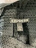 Express Solid Black Formal Skirt Size XS - photo 4