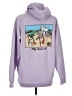 Assorted Brands Purple Pullover Hoodie Size M - photo 2