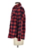 Field & Stream 100% Cotton Plaid Red Long Sleeve Button-Down Shirt Size S - photo 5