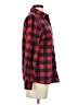 Field & Stream 100% Cotton Plaid Red Long Sleeve Button-Down Shirt Size S - photo 4