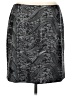 Ann Taylor Paisley Gray Formal Skirt Size 12 - photo 1