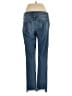 Fidelity Hearts Blue Jeans Size 25 waist - photo 2