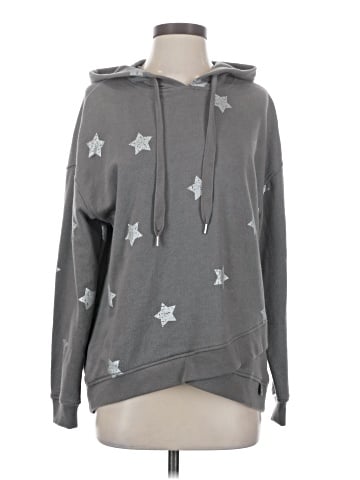 Seven7 Pullover Hoodie (view 1)